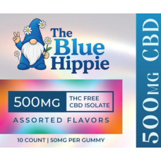 TBH 50MG CBD Gummies