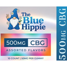 TBH 50MG CBG Gummies