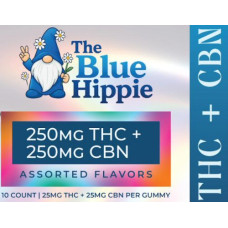 TBH 50MG THC/CBN Gummies